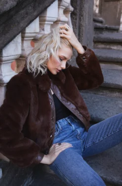 Patricia Jacket -Barbie Clothing Shop 200304 ASTR Napoli 0184 scaled