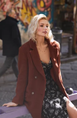 Blair Coat -Barbie Clothing Shop 200304 ASTR Napoli 0616 scaled