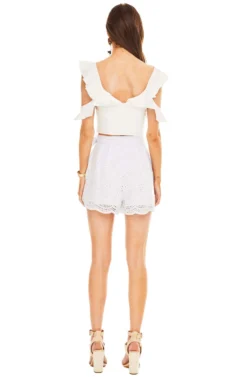 Sutton Shorts -Barbie Clothing Shop ACP6444 PALE BLUE STRIPE 03 scaled