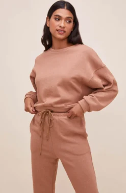 Staying In Sweatpants -Barbie Clothing Shop ACP7198 WASHEDCLAY 2 scaled