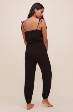 Sable Sweatpants -Barbie Clothing Shop ACP7210 BLACK 5 scaled