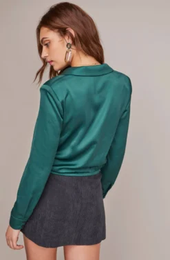 Uma Mini Skirt -Barbie Clothing Shop ACS9033 BLACK 3A scaled