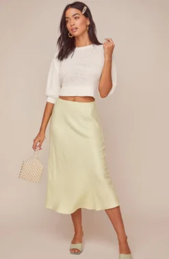 Nava Midi Skirt