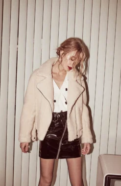 Brooklyn Jacket 8 Brooklyn Jacket -Barbie Clothing Shop ACT13878 IVORY 04 scaled