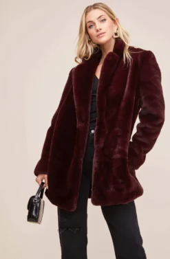 Cleo Coat