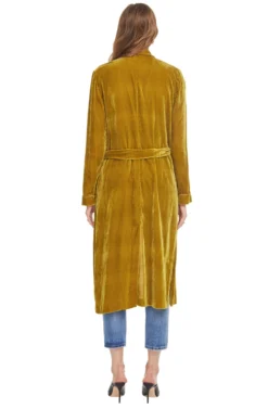 Estelle Jacket -Barbie Clothing Shop ACT15139 GOLD 03 scaled