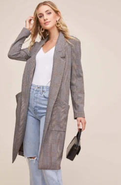 Oversized Coat
