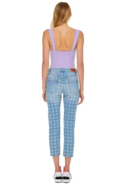 Nouveau Bodysuit -Barbie Clothing Shop ACT15216 LILAC 03 scaled