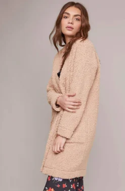 Fauna Coat (Sold Out) -Barbie Clothing Shop ACT15455 CAFE AU LAIT 2A 81bfb903 40a0 45ce ac83 cb3170af1664 scaled