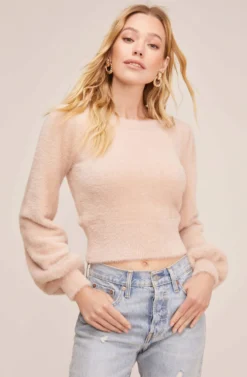 Sorbet Sweater