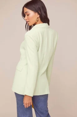 Zodiac Blazer -Barbie Clothing Shop ACT15721 SPEARMINT 4 scaled