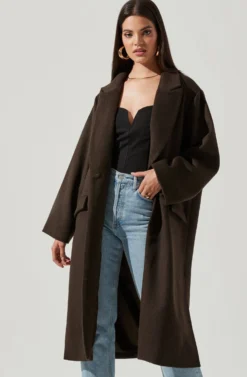 Sonoma Oversized Coat
