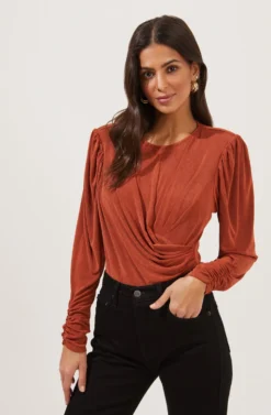 Beckinsale Long Sleeve Bodysuit