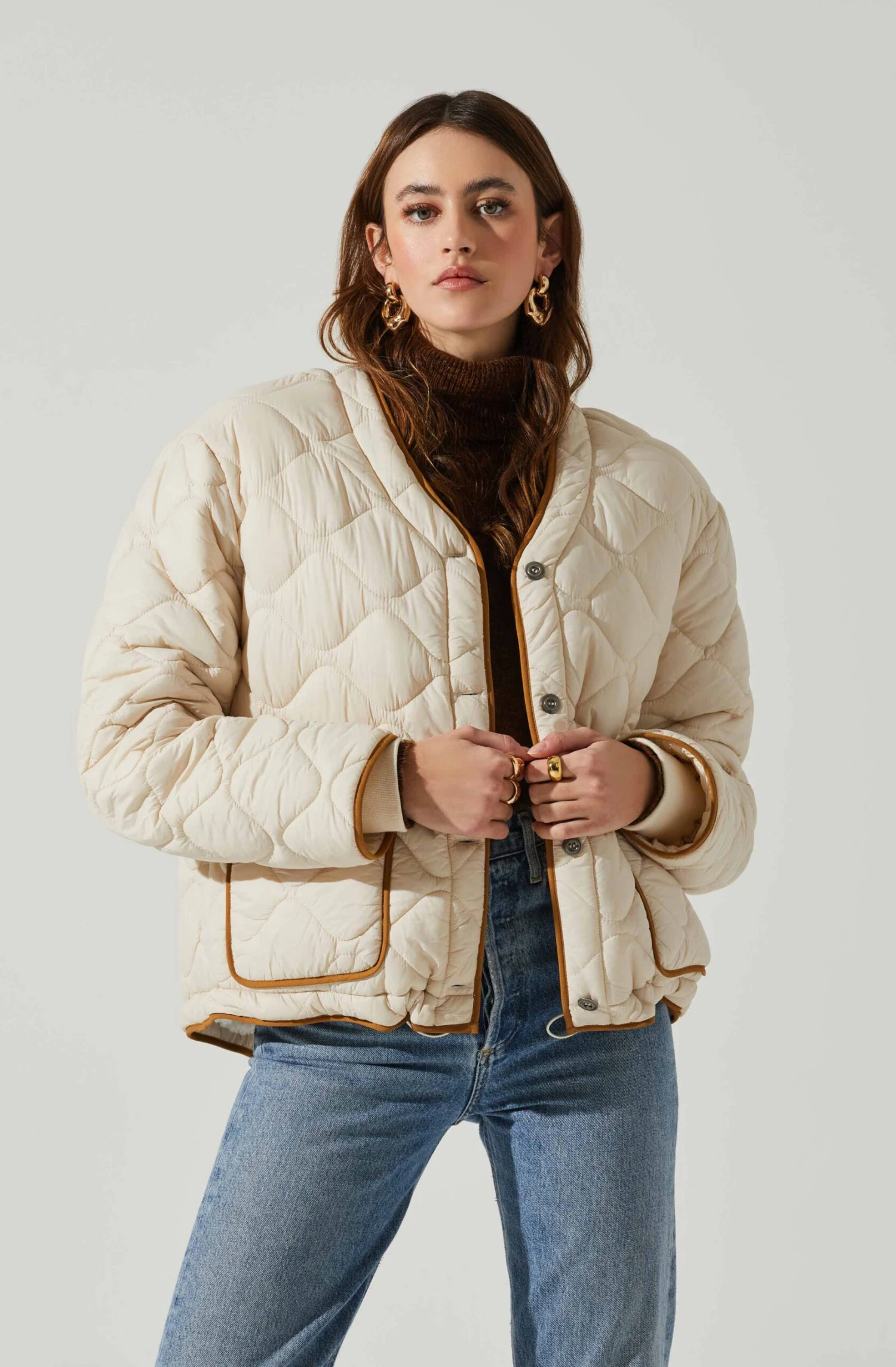 Bellamie Quilted Jacket 1 Bellamie Quilted Jacket