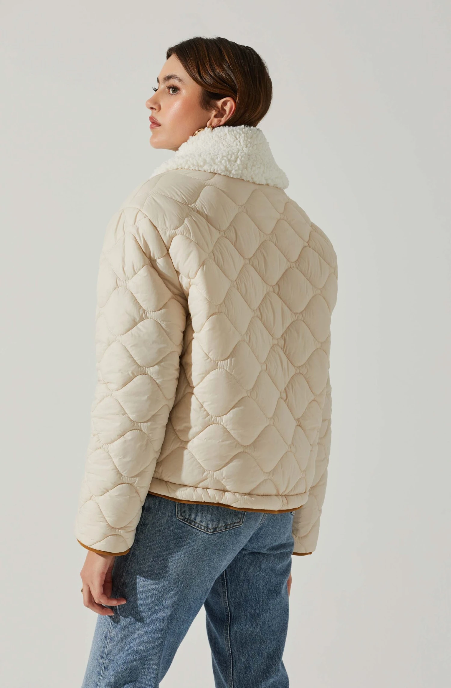 Bellamie Quilted Jacket 6 Bellamie Quilted Jacket - Image 6