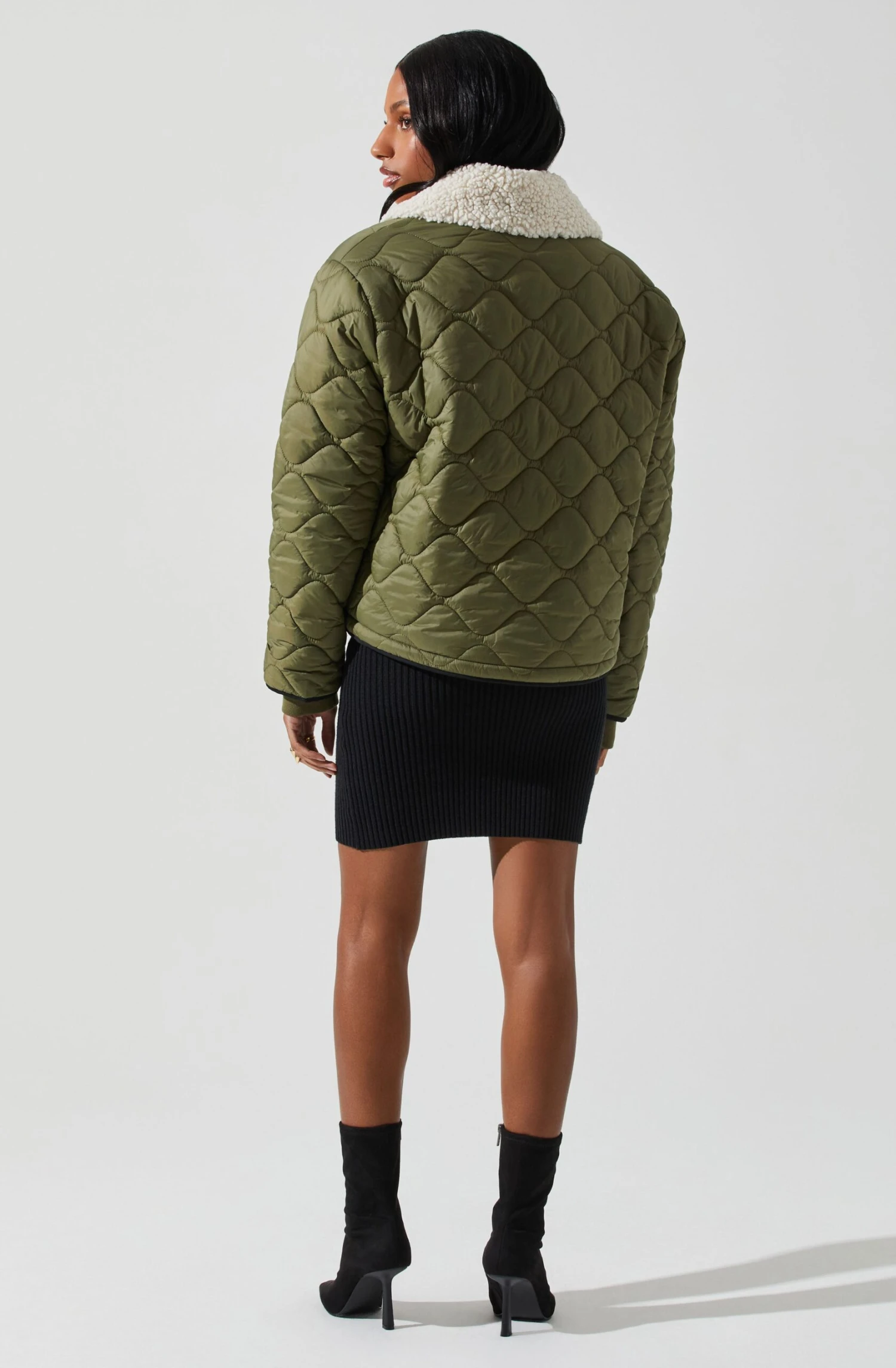 Bellamie Quilted Jacket 11 Bellamie Quilted Jacket - Image 11