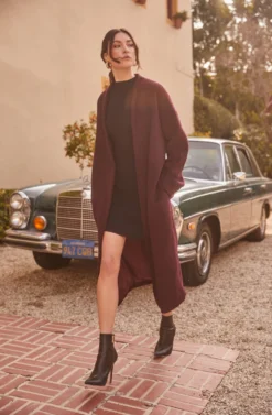 Berkley Tie Waist Coat -Barbie Clothing Shop ASTR FALL22 0721 scaled