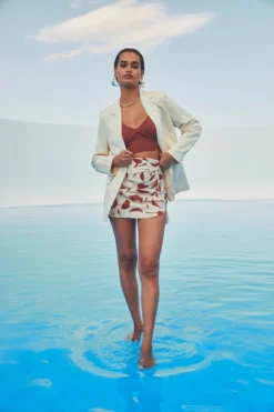 Rio Oversized Linen Blazer -Barbie Clothing Shop ASTR SPR22 PT1 2019 scaled