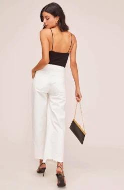 Dani Bodysuit -Barbie Clothing Shop AT15750 BLACK 6 scaled