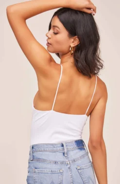 Dani Bodysuit -Barbie Clothing Shop AT15750 IVORY 4 scaled