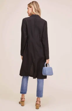 Reede Jacket -Barbie Clothing Shop AT15805 BLACK 5 scaled