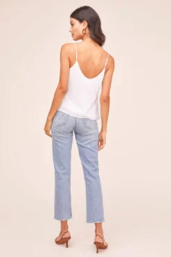 Shirred Cami 6 Shirred Cami -Barbie Clothing Shop Look15 0533 Edit