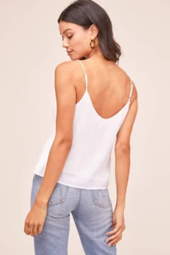 Shirred Cami 7 Shirred Cami -Barbie Clothing Shop Look15 0537