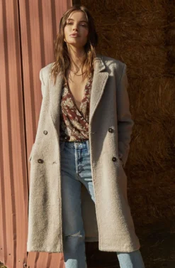 Odette Floral Bodysuit -Barbie Clothing Shop THP ASTR FW20 PT2 0082 2